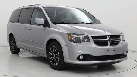 DODGE GRAND CARAVAN 2017 2C4RDGEG9HR673333 image